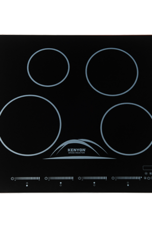24″ Bridge Induction – 4 Burner, 240V