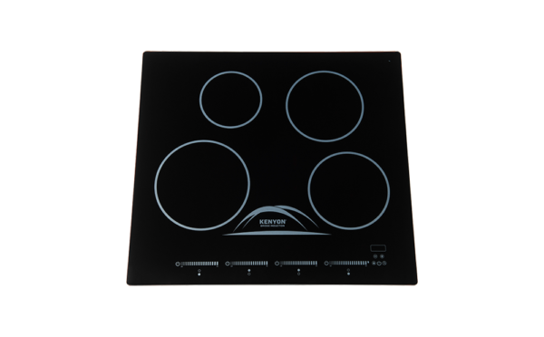 24″ Bridge Induction – 4 Burner, 240V