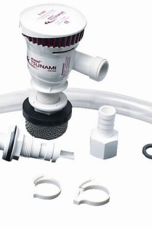 T500 Tsunami Recirq Aerator Kit