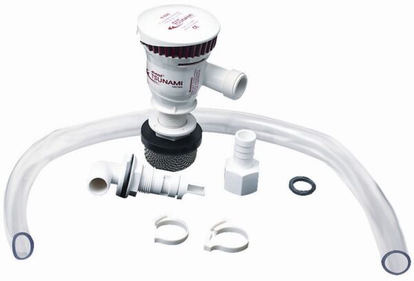 T500 Tsunami Recirq Aerator Kit
