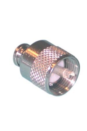 PL CONNECTOR FOR RG58 (1PCS PER BAG)