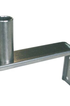 S/S MAST MOUNT 'L' BRACKET FOR TV/250