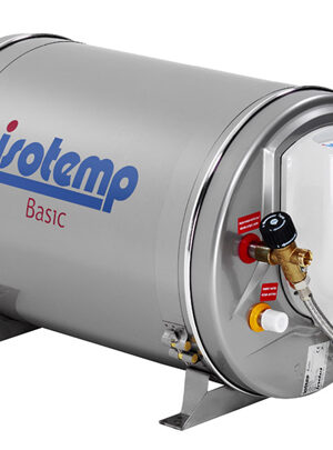 WATER HEATER BASIC 40L 230V/750W WITH MIXING VALVE