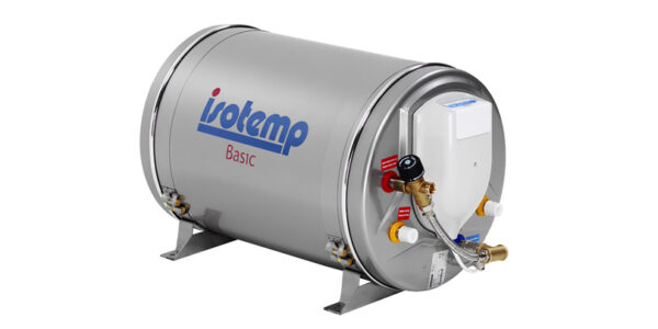 WATER HEATER BASIC 40L 230V/750W WITH MIXING VALVE