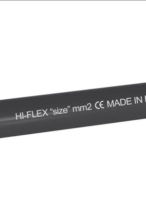 16mm² 25m black Flexible battery cable