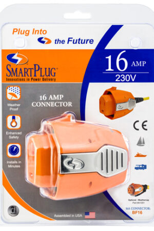 16 Amp - Female Connector Assembly