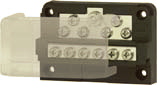 Blade Fuse Blocks-12 (Negative Bus Bar)
