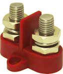 Terminal Studs (Isolating Plate)-2 x M10 (3/8”)