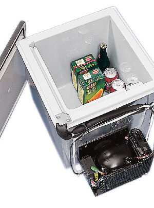 Fridge Built-In 40/V