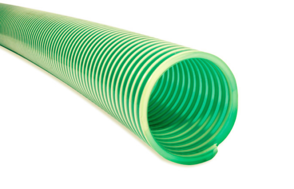 1 1/2" 38MM Delivery Hose Bilge Green 30M