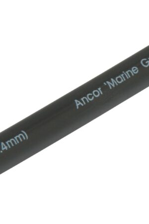 Heat Shrink Tubing, 48" (122 cm) Long, 1pc-1/4" (6.4 mm)-Black