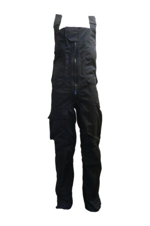 Coastal Salopettes Black Size XS