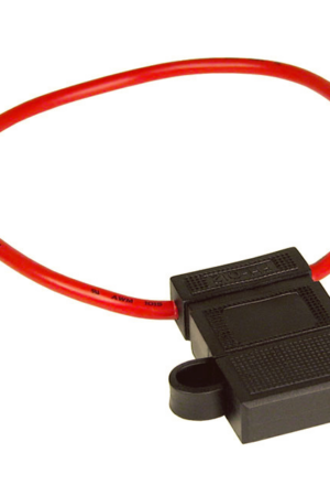 Water-resistant In-Line Fuse Holder for ATP / ATC / ATO Fuse
