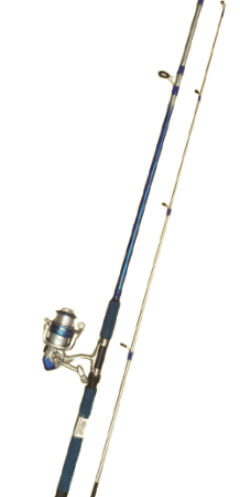 Astro Rod & Reel Fishing Set-Blue