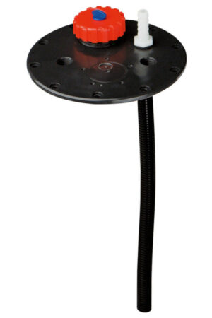 Inspection porthole for water tanks