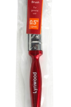Redline Paint Brush 0.5"