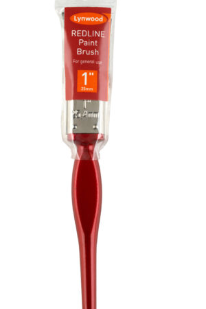 Redline Paint Brush 1"