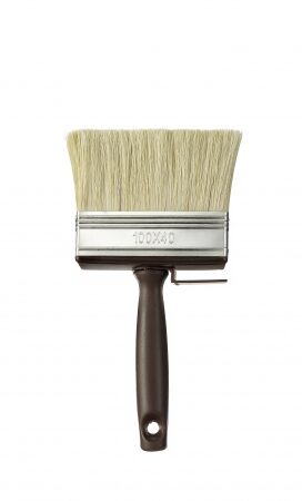 Block Wood Preserver Brush 4