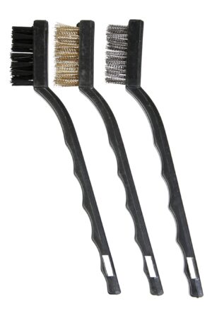 Mini Wire & Nylon Brush Pack