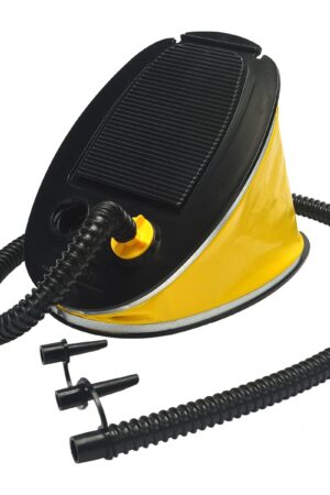 BRAVO 5 Lightweight Foot Pumps