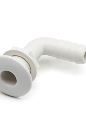 90° Drain Socked-3/4" D. 20 mm