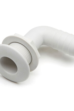 90° Drain Socked-1" D. 25 mm