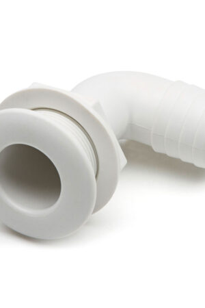 90° Drain Socked-1" 1/2  D. 38 mm