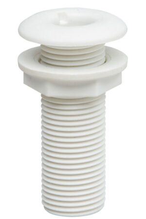 Skin fitting threaded-3/4" (19.05 mm)