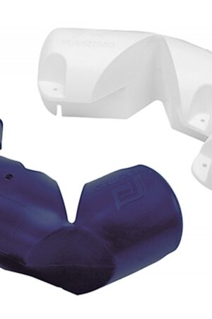 Articulated Bumper-Blue