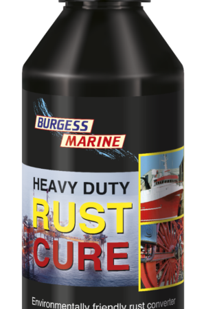 Burgess Marine Heavy Duty Rust Cure 250ml
