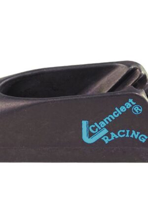 Clamcleat 6mm Junior Aluminium-Hard Anodised-Singles