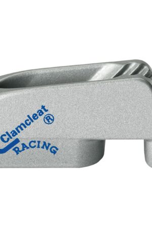 Clamcleat 1-4mm Micro & Becket Alloy-Silver-Singles