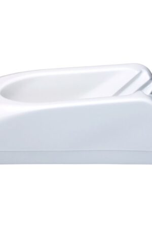 Clamcleat Junior Mk2 Plas-White