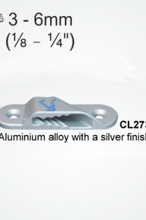 Clamcleat Racing Sail Line (Port)