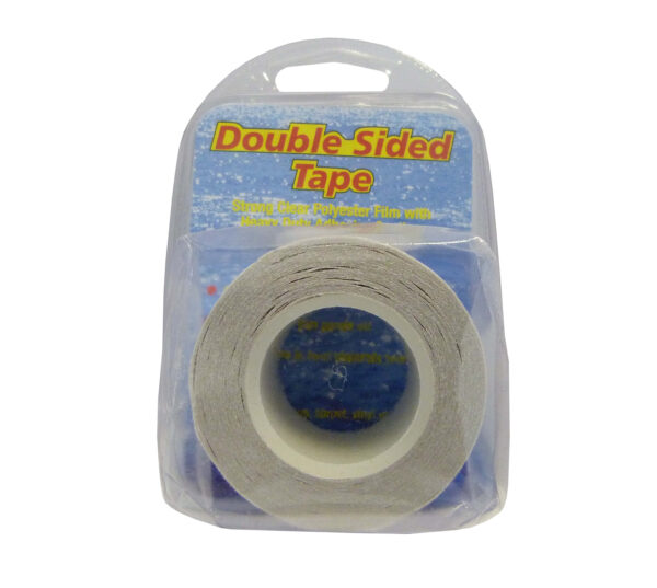 38mm X 10m Clear Double Sided Tape