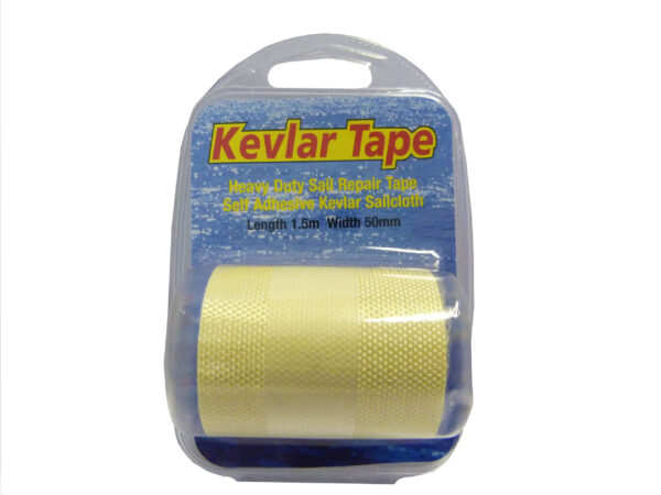 Black Kevlar Tape - Extra Heavy Duty Sail Repair Tape
