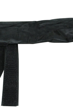 Cordset Cover, 24' (7.32 m), Black