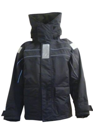 Coastal Jacket Black Size XS