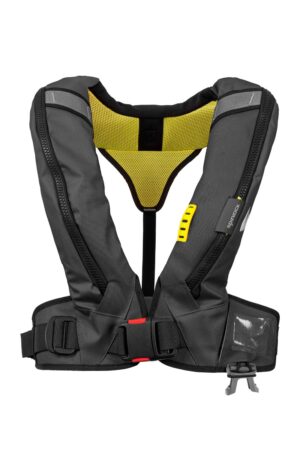 Deckvest DURO Front Closing 170N (MK5) Black