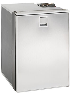 Refrigerator Cruise 130/V Elegance Line Silver