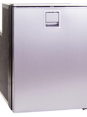 Refrigerator Cruise 49/V Elegance Line Silver