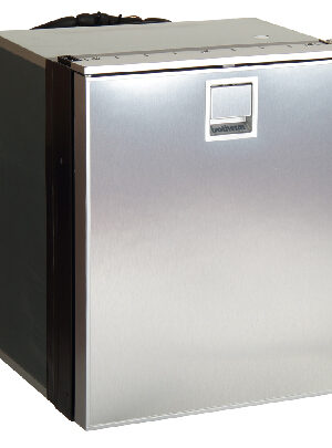 Refrigerator Cruise 65/V Elegance Line Silver