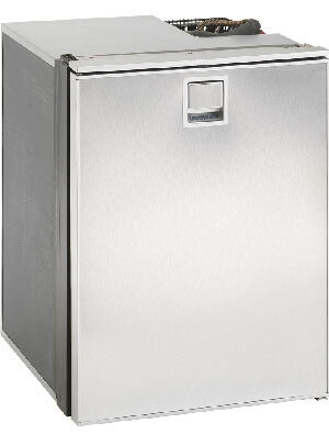 Refrigerator Cruise 85/V Elegance Line Silver