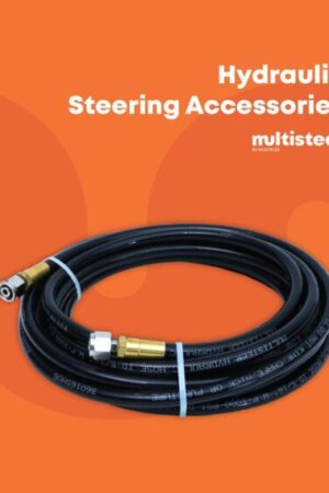 Hose Kit with Factory Crimped End Connectors-7M (5/16")