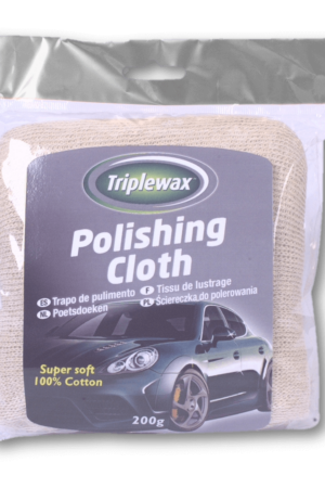 Super Soft Cotton Polishing Cloth (400g)