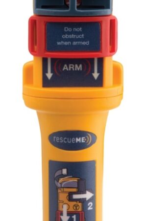 Ocean Signal MOB1 Unit - FITTED TO DECKVEST