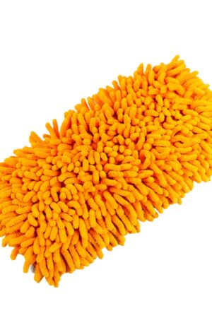 Microfiber Washed Cover