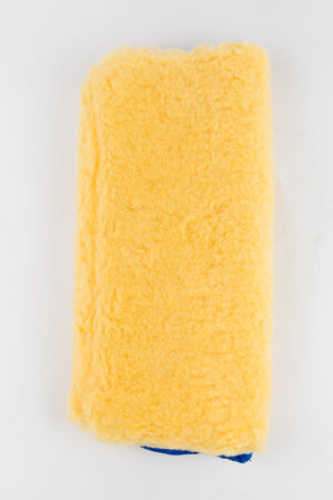 Synthetic Lambswool Washhead Cover