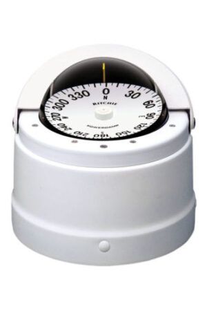 White Navigator Binnacle Mount