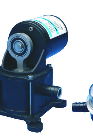 Diaphragm Pump 18lt 12v